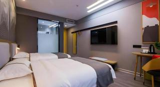 Thank Inn Hotel Guangxi Hechi Yizhou Sankeshu - Qingyuan - 6