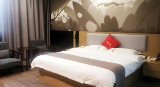 Thank Inn Hotel Guangxi Hechi Yizhou Sankeshu - Qingyuan - 3