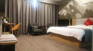 Thank Inn Hotel Guangxi Hechi Yizhou Sankeshu - Qingyuan - 4