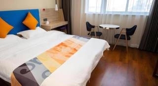 Shell Hotel Anhui Bozhou Lixin County People's Hospital Chuangye Road - Chundian - 2