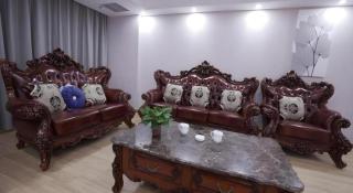 Green Tree Inn Express Weifang Zhucheng Longyuan Shangcheng - 1