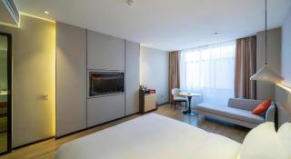 Borrman Hotel Yongzhou High Speed Railway Station - 7