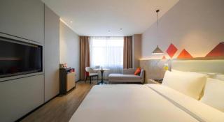 Borrman Hotel Yongzhou High Speed Railway Station - 2