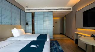 Echarm Hotel Jinzhai Wuxing Street Osmanthus Park - 1