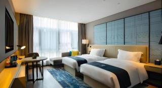 Echarm Hotel Jinzhai Wuxing Street Osmanthus Park - Lu'an - 1