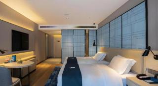 Echarm Hotel Jinzhai Wuxing Street Osmanthus Park - 5