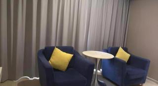 Borrman Hotel Liuzhou High-Speed Railway Station - 4