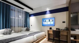 GEM Hotel Changzhou Xuejia'aoyuan North High-Speed Railway Station - 1