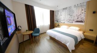 City Comfort Inn Zhongxiang Mochou Avenue - 5