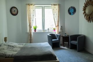 Cozy Studio Flat - 0