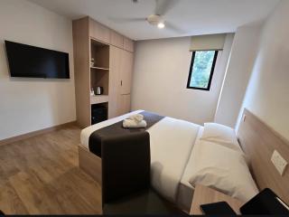 The Backpackers Hut Chow Kit - Kuala Lumpur - 6
