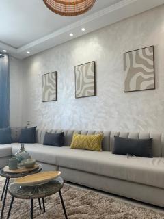 Luxury Apartment 1 - Tangier - 3