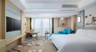 Vienna Hotel Fuzhou Changle Shouzhan Hangcheng Metro Station - 9