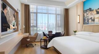 Vienna Hotel Jiangsu Dongtai Wanghai West Road - 8