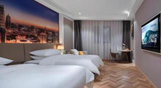 Vienna Hotel Jiangsu Dongtai Wanghai West Road - Dongtai - 9