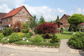 Ferienhaus Harzvorland - Ballenstedt - 9