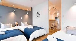 HOSTEL LUND I -Oimachi- - Tokio - 1