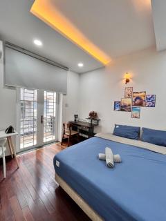 Big Promo! Spacious Balcony Retreat in Thao Dien R01 - Ho-Chi-Minh-Stadt - 5