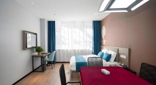 Shell Hotel Hefei Feixi County Huamucheng - 3