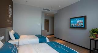 Shell Hotel Hefei Feixi County Huamucheng - Hefei - 1