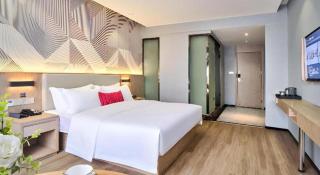Borrman Hotel Changsha Hunan Biological Electromechanical College - Changsha - 4