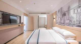 City Comfort Inn Hengyang East Station Linghu Wanda Industry College - Hengyang - 3