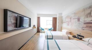City Comfort Inn Hengyang East Station Linghu Wanda Industry College - 3