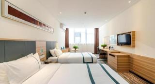City Comfort Inn Zhengzhou Railway Station Erqi Square - Zhengzhou - 2