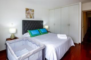 BSR Oceanview Family Flat w/ Parking - Lima - 9