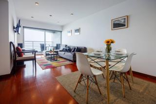 BSR Oceanview Family Flat w/ Parking - Lima - 8