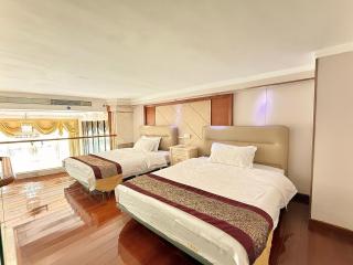 Barton International Residence Guangzhou - located in the city center adjacent to Beijing Road Pedestrian Street and Dafo Temple and close to the subway - 9