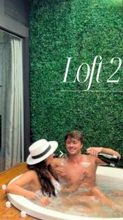 Loft2 com Jacuzzi para Casal - Lofts Mariscal - 0