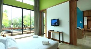 Lumphawa Amphawa Resort - Samut Songkhram - 1