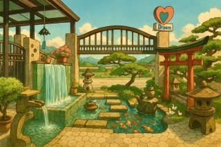 Love's World B&B - 9