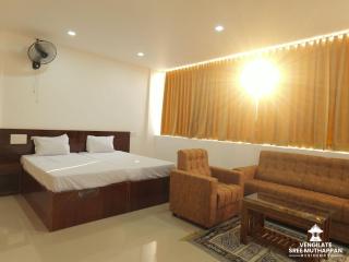 Vengilate Sree Muthappan Residency - - 5