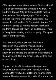Kaunas Studios - RentA 19 - Kaunas - 8