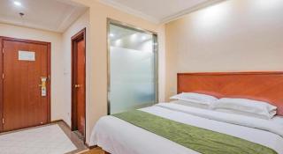 GreenTree Inn Beijing East Yizhuang District Second Kechuang Street Express Hotel - Peking - 1