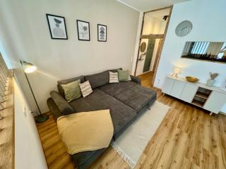 Pretti Apartments - Neu, Stilvoll, Zentral, Komfortabel, Geräumig & Ruhig - 4