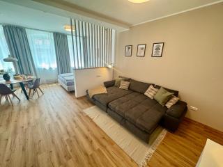 Pretti Apartments - Neu, Stilvoll, Zentral, Komfortabel, Geräumig & Ruhig - 3