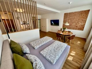 Pretti Apartments - Neu, Stilvoll, Zentral, Komfortabel, Geräumig & Ruhig - Bamberga - 0