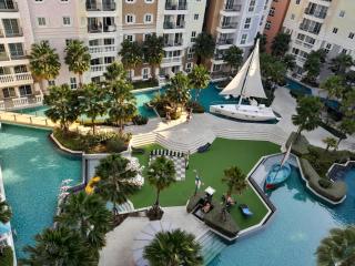 Luxury apartment with a big pool - Na Jomtien - 0