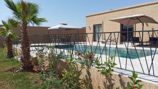Villa moderne avec grande piscine sans vis-à-vis Berkane Saïdia - 6