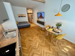 Pretti Apartments - Neu, Stilvoll, Zentral, Komfortabel & Ruhig - 8