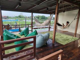 Sabai Sabai House Koh Kret - Ban Laem Yai - 9