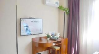 GreenTree Inn Jiangsu Suzhou Kunshan Beimen Road Express Hotel - Suzhou - 2