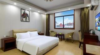 Jian Guo Grand Hotel - Vientiane - 5