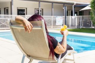 Brit Hotel Confort Manosque Cadarache - Manosque - 4