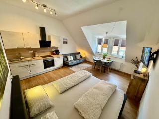 Pretti Apartments - Modern eingerichtetes Apartment - mitten im Stadtzentrum - Bamberg - 9