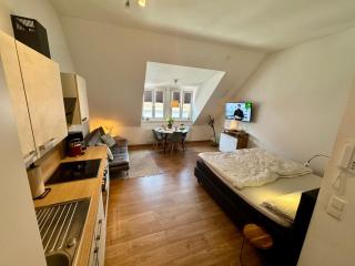 Pretti Apartments - Modern eingerichtetes Apartment - mitten im Stadtzentrum - Bamberg - 8