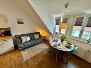 Pretti Apartments - Modern eingerichtetes Apartment - mitten im Stadtzentrum - Bamberg - 7